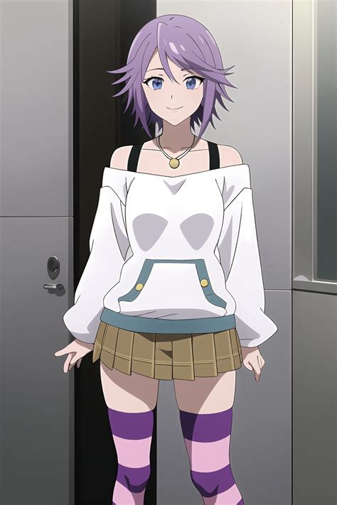 mizore shirayuki